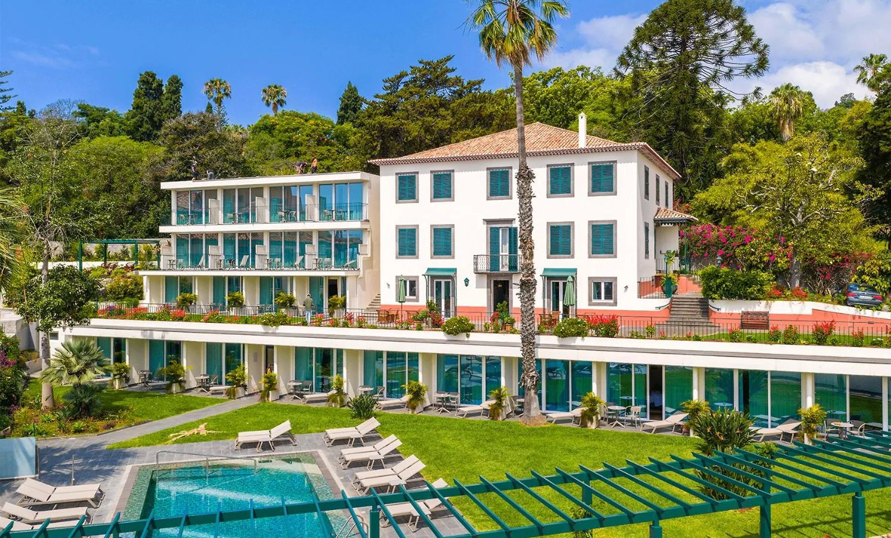 Pestana Quinta Perestrello Otel Funchal