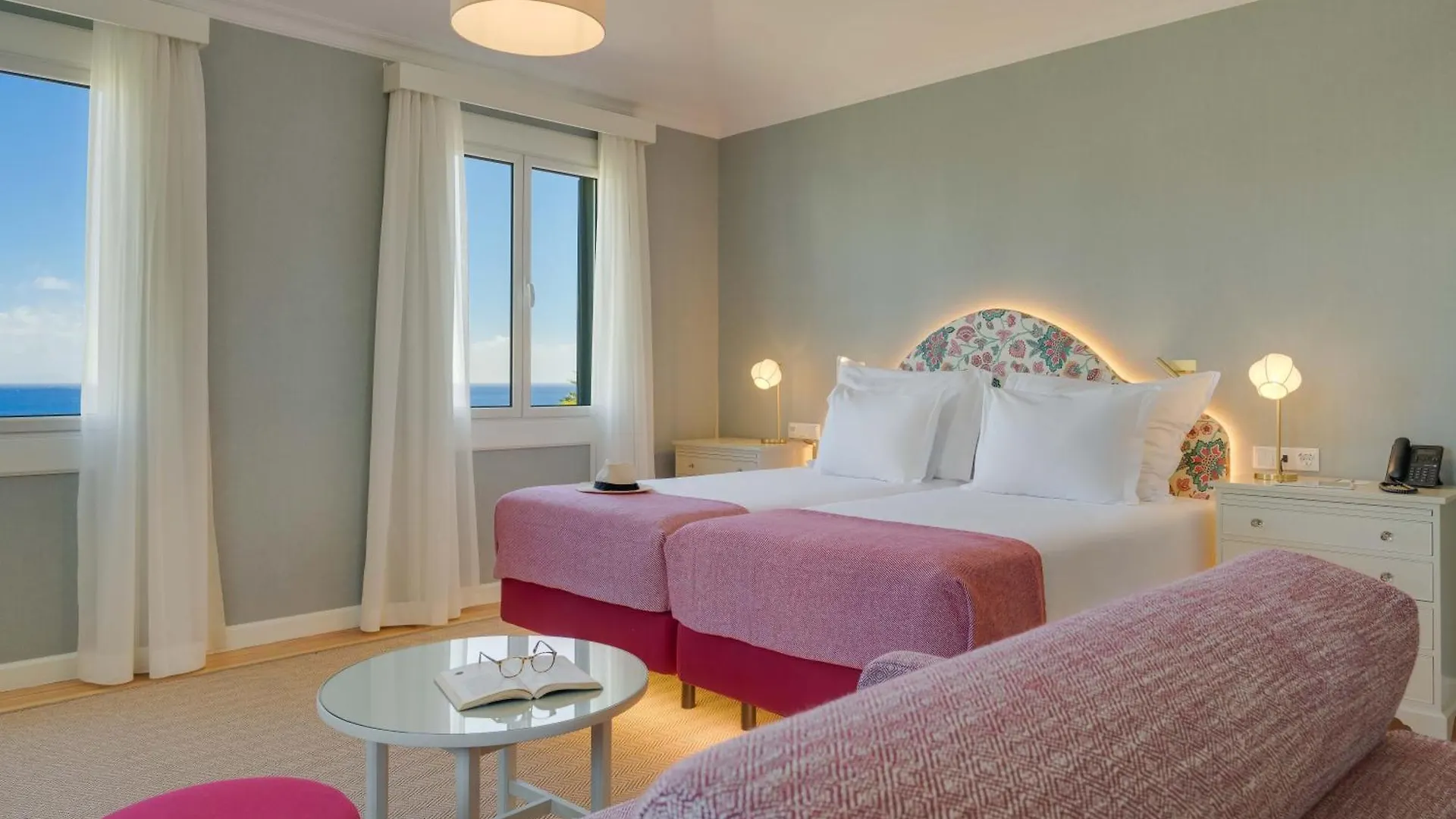 Pestana Quinta Perestrello Hotel Funchal  4*, Funchal (Madeira) Portugal