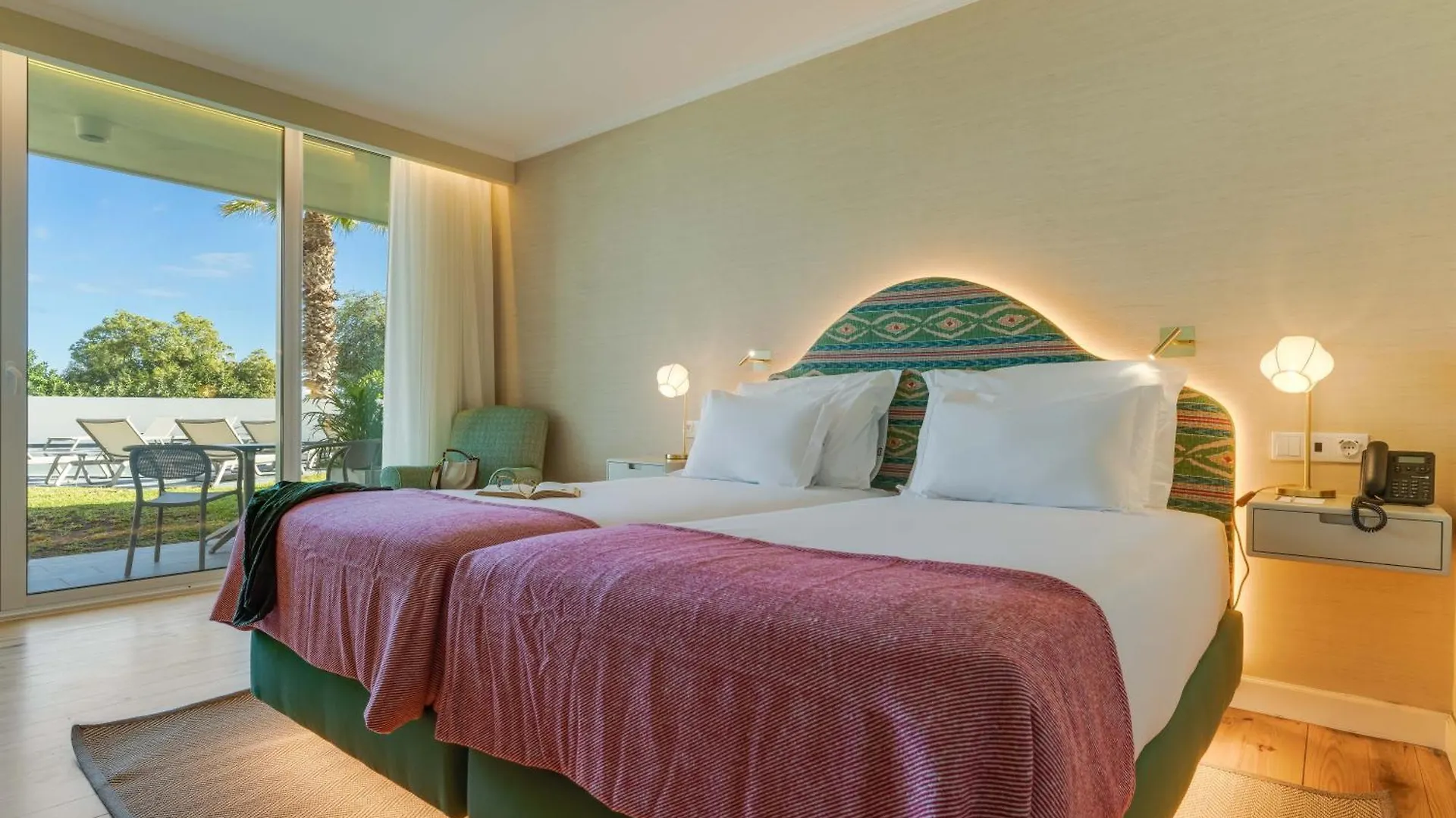 Pestana Quinta Perestrello Hotel Funchal  4*, Funchal (Madeira)