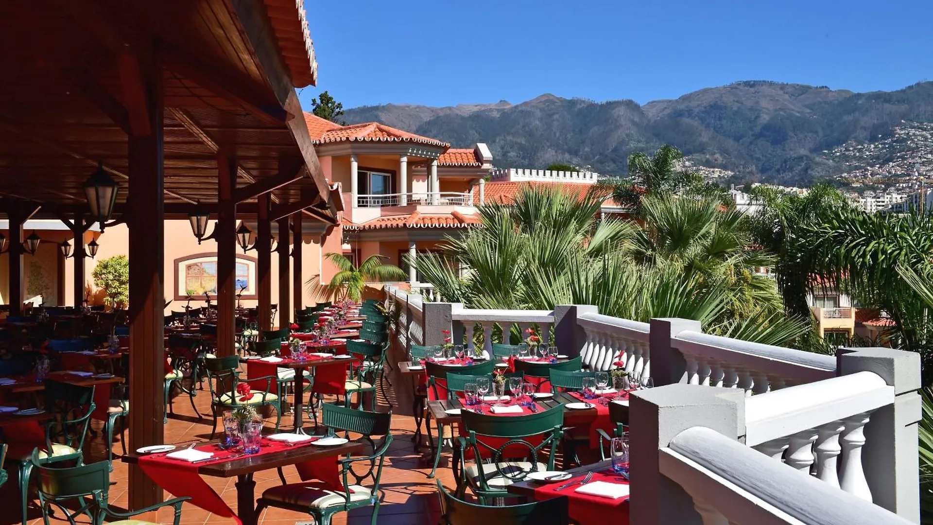 Pestana Quinta Perestrello Hotel Funchal