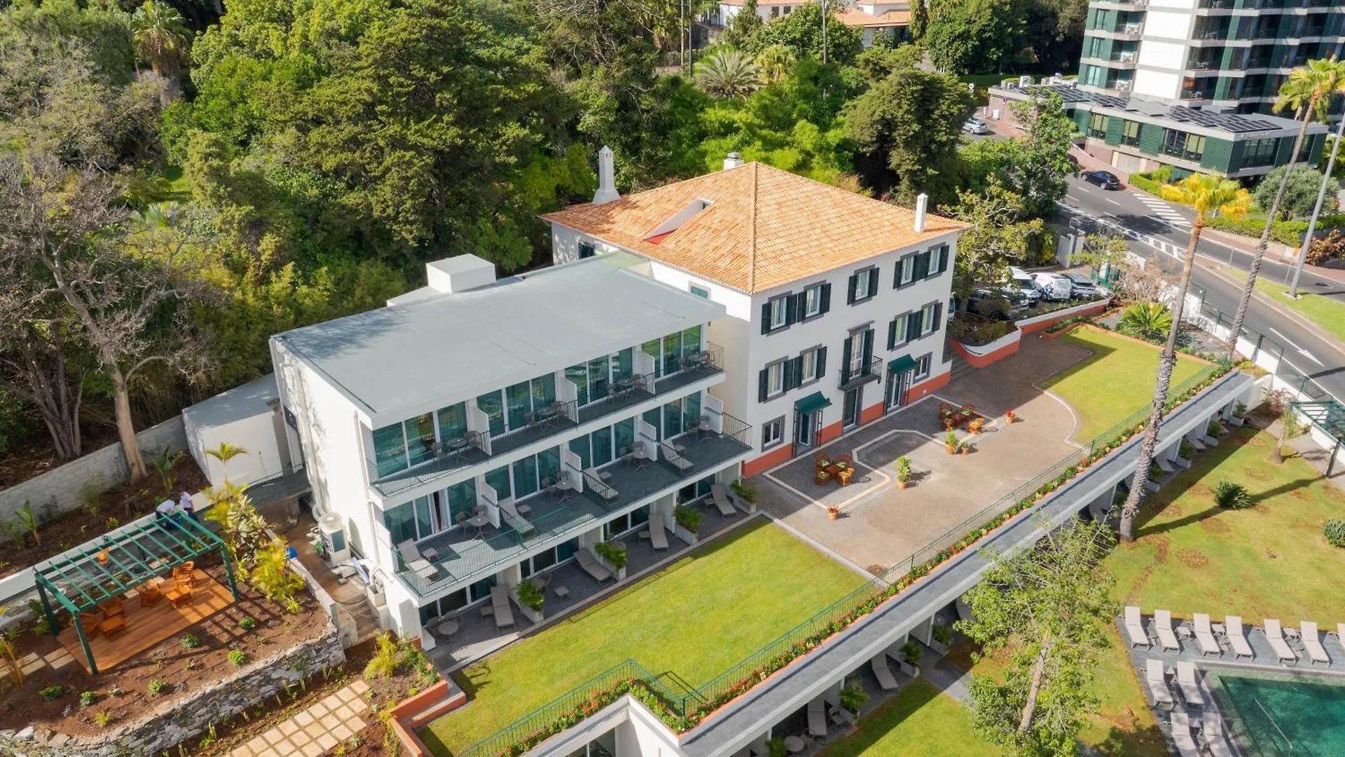 Pestana Quinta Perestrello Hotel Funchal