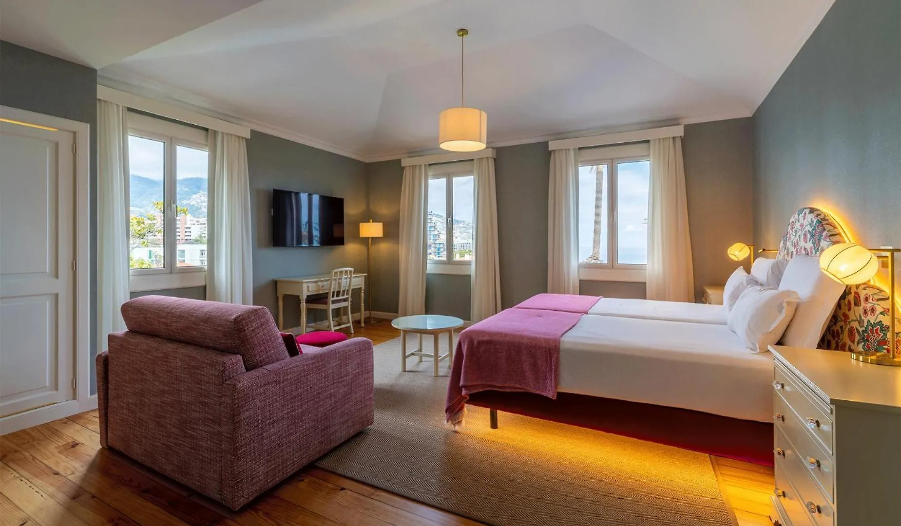 Pestana Quinta Perestrello Hotel Funchal  Portugal