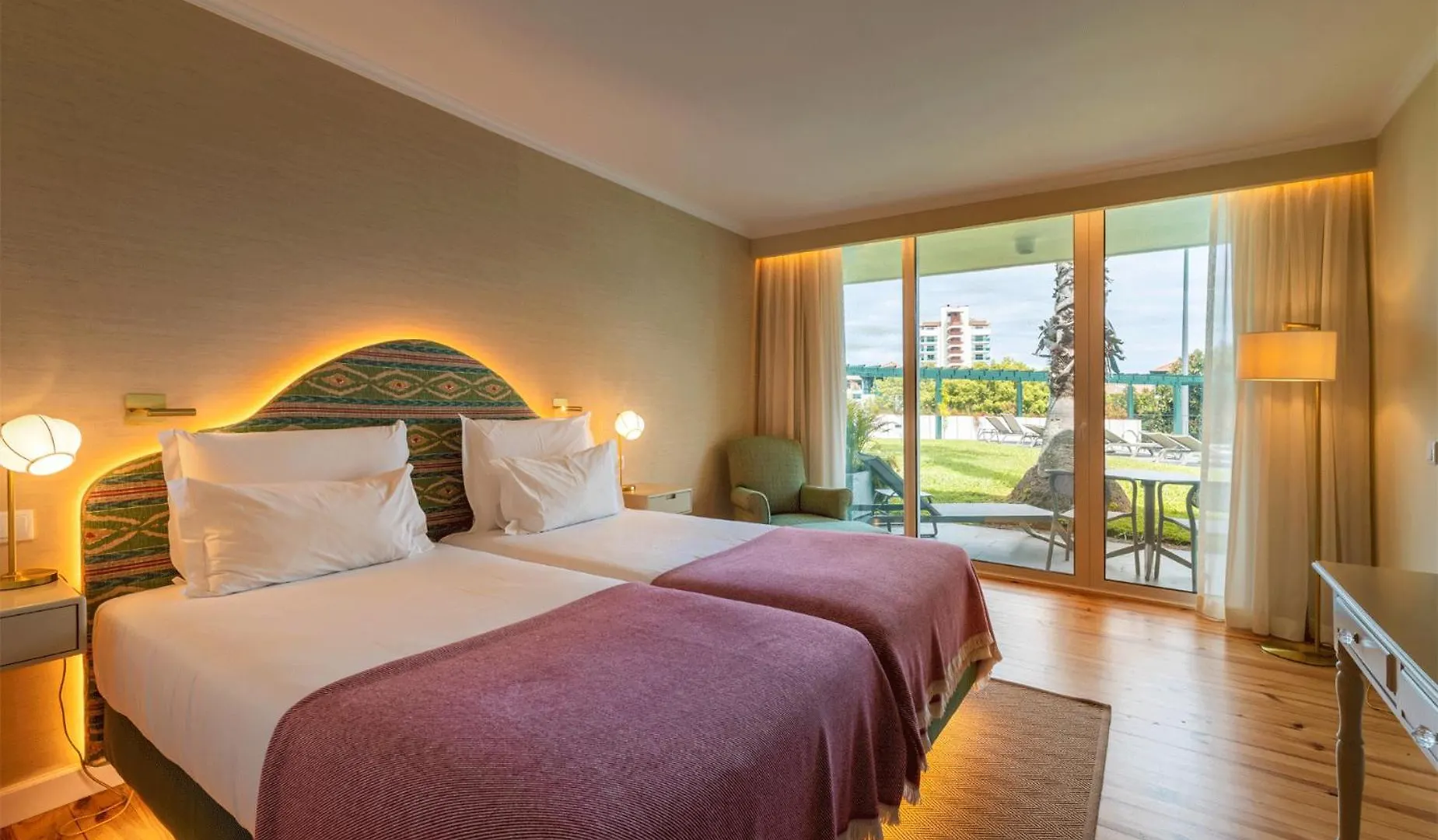 Pestana Quinta Perestrello Hotel Funchal  4*, Funchal (Madeira) Portugal