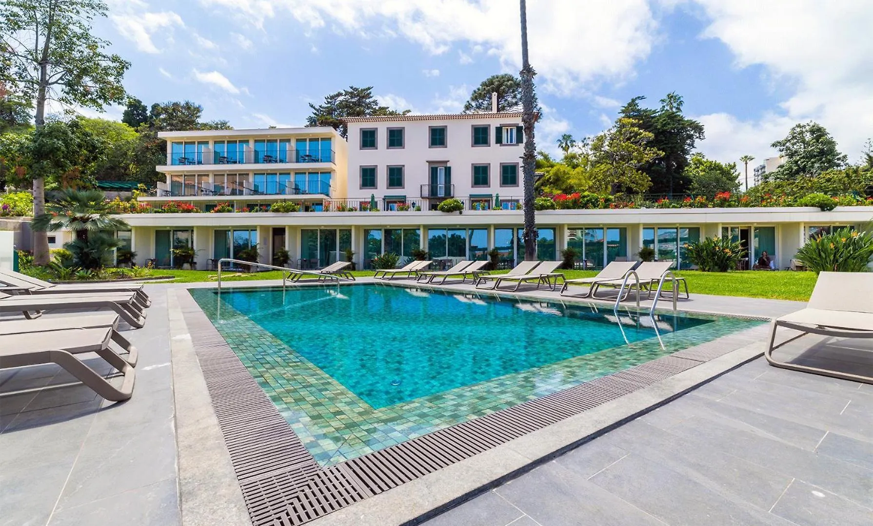 Pestana Quinta Perestrello Hotel Funchal