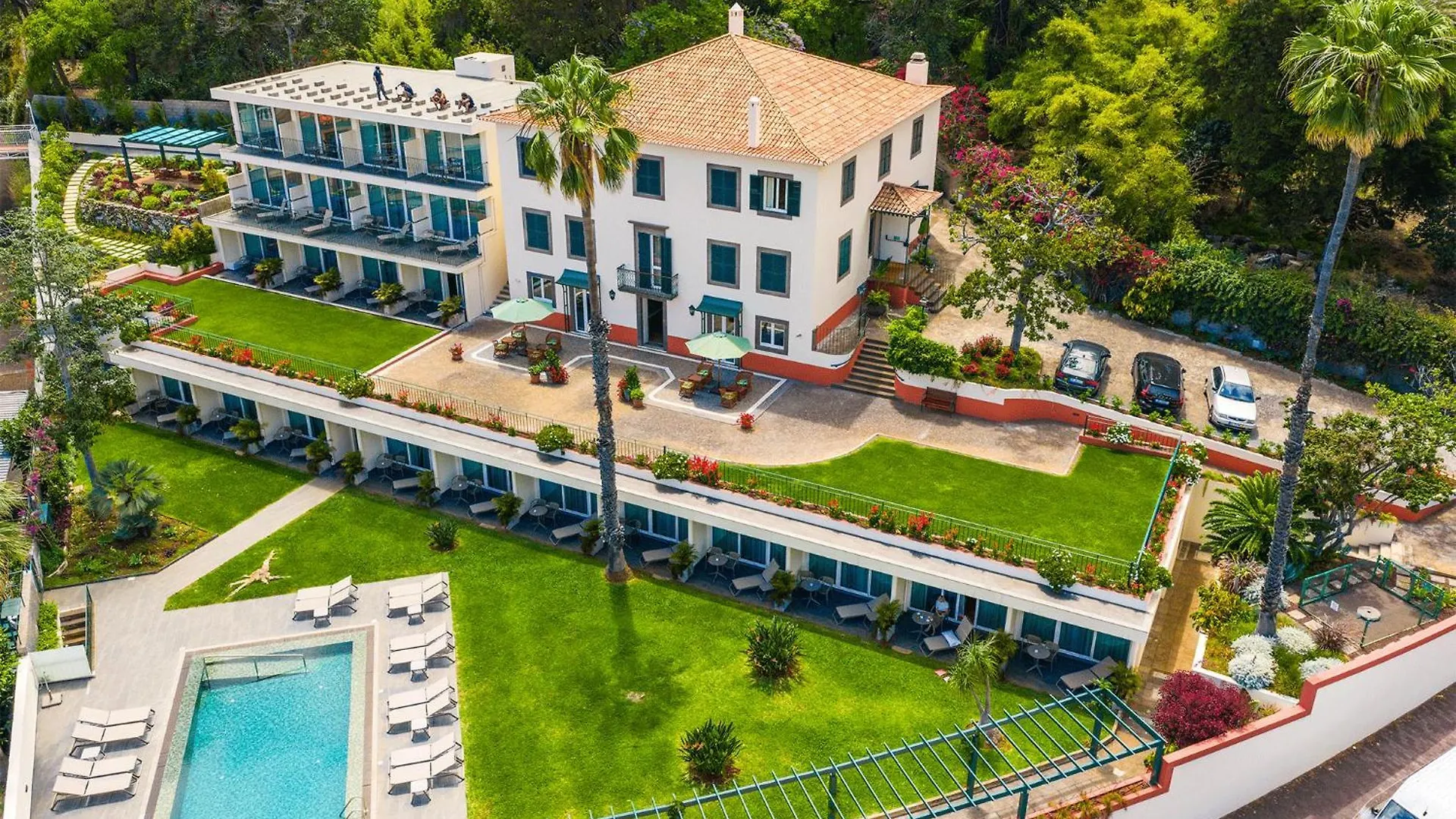 ****  Pestana Quinta Perestrello Hotel Funchal  Portugal